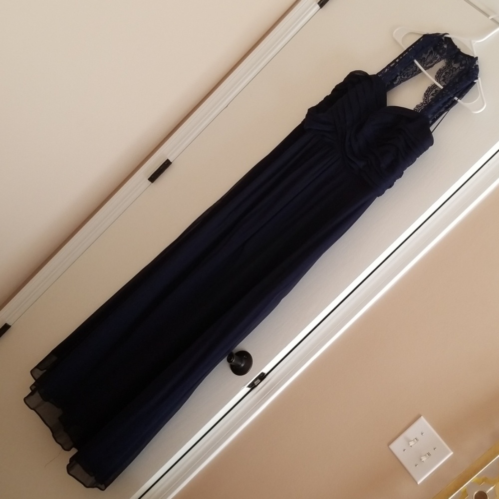 Macys gown